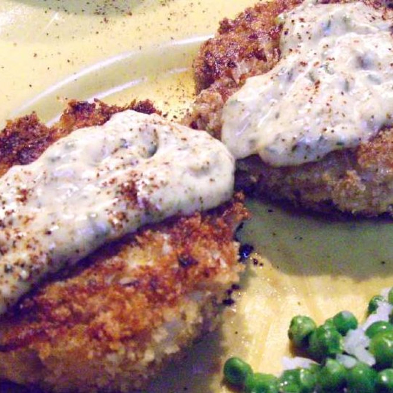 Louisiana Crab Cakes