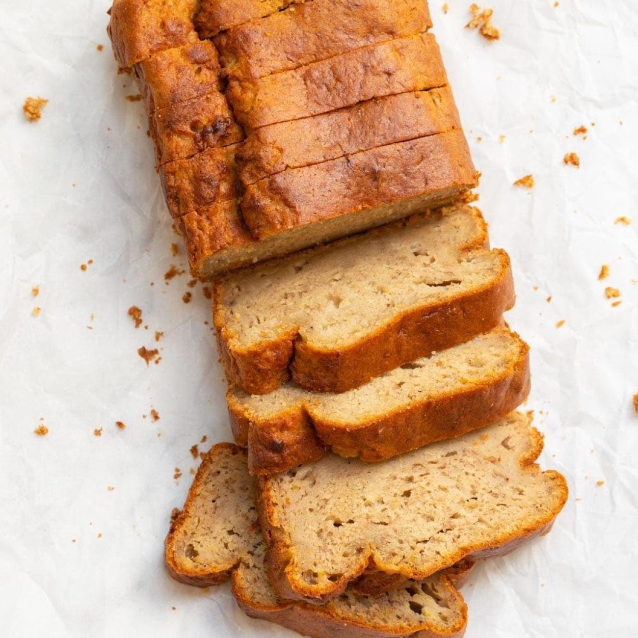 Low Calorie Banana Bread