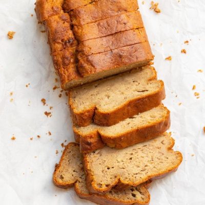 Low Calorie Banana Bread