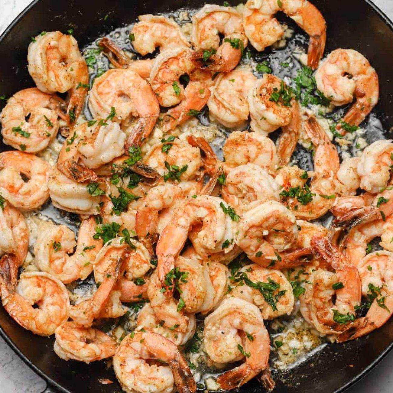 Low-Calorie Cilantro Lime Shrimp Recipe – Only 5 Weight Watchers Points!