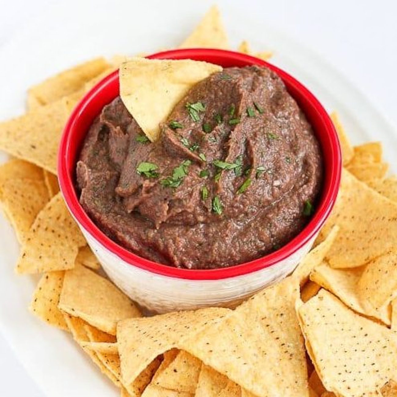 Low-Calorie Dip For Raw Veggies Or Potato Chips