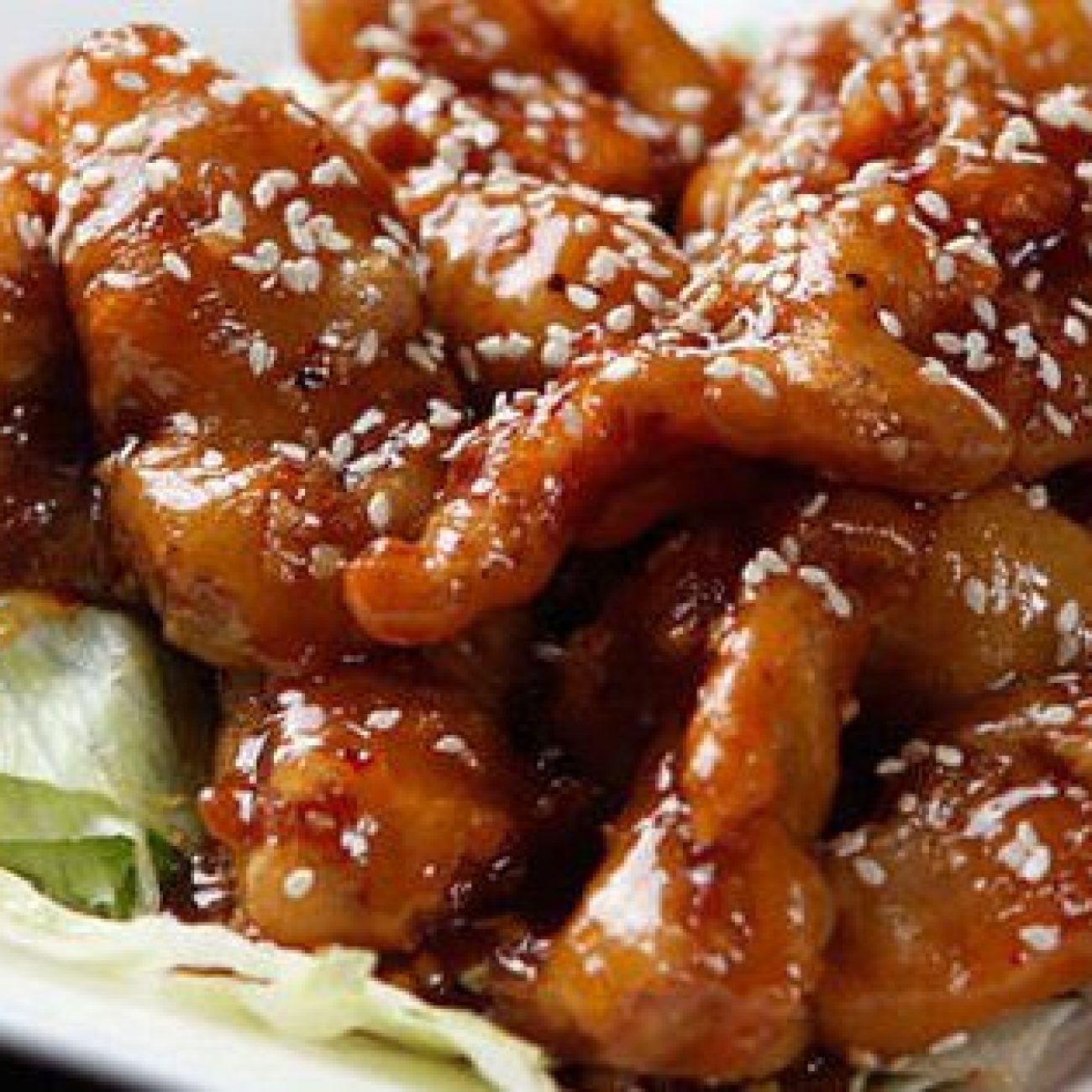 Low-Calorie General Tso’s Chicken Recipe for Weight Loss