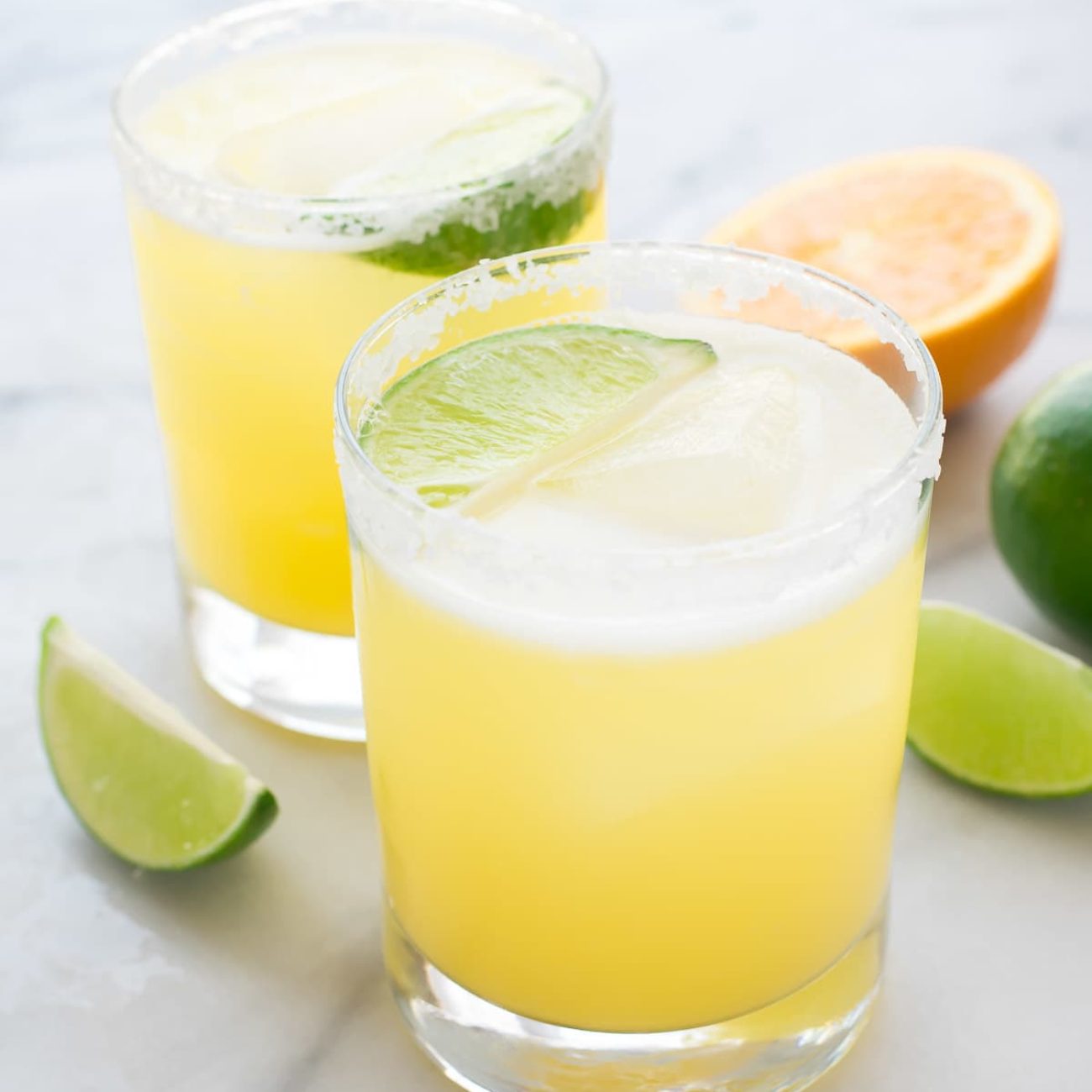 Low-Calorie Margarita Recipe – Bethenny’s Skinnygirl Twist