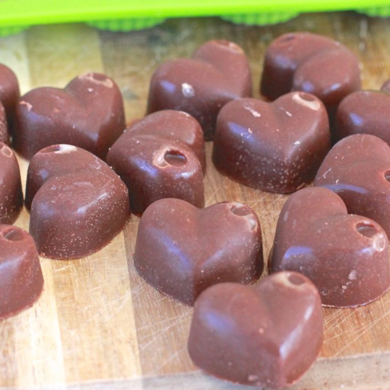 Low-Carb Copycat Godiva Chocolate