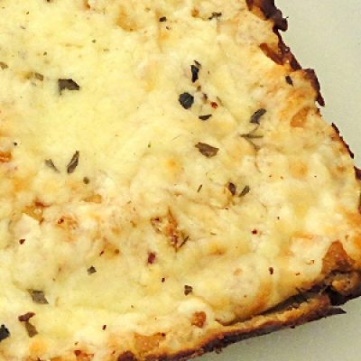 Low Carb Garlic Cheesebread Yes Low-Carb