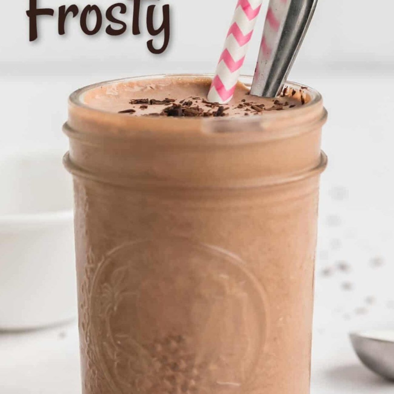 Low-Carb Low-Cal Low-Fat Frosty Pudding