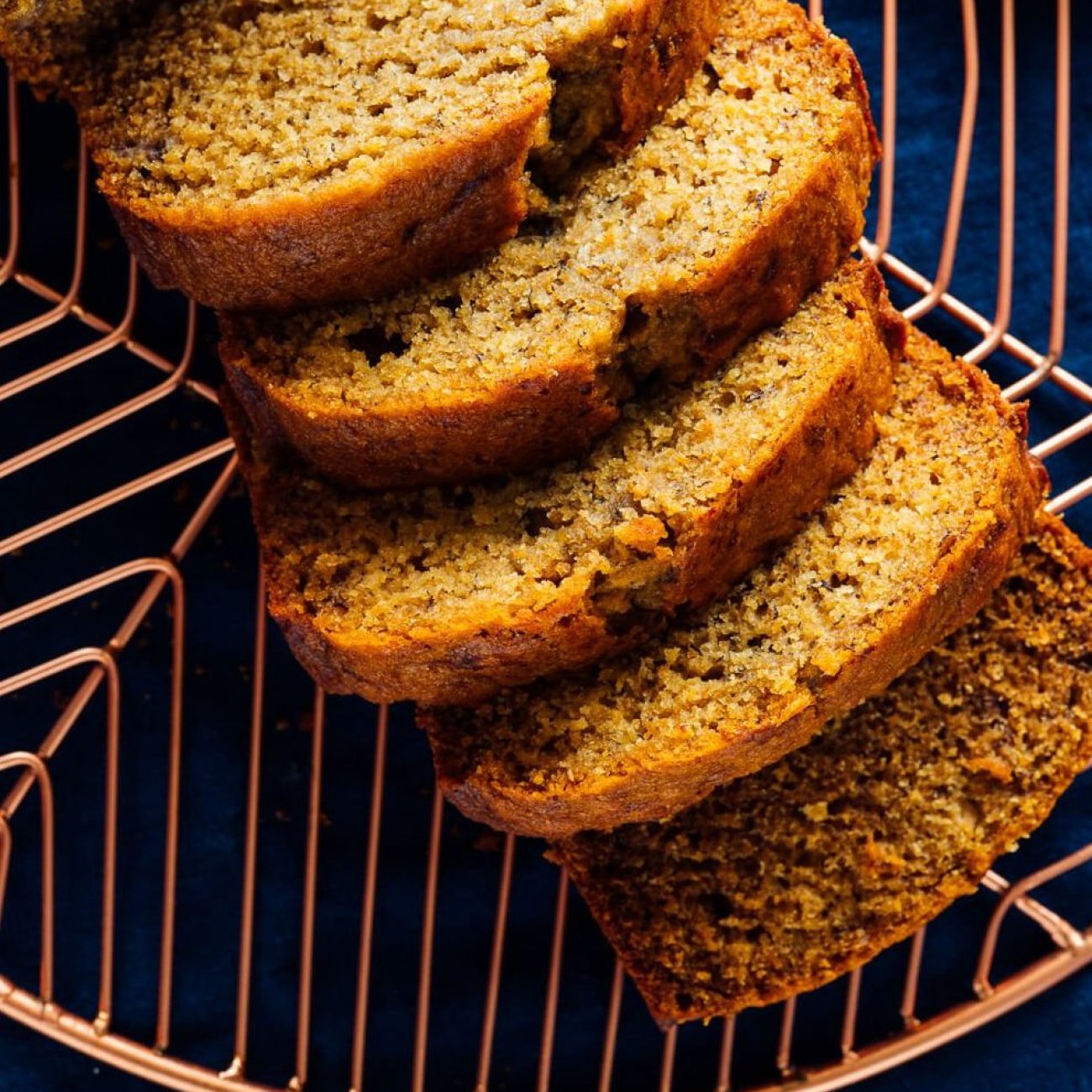 Low-Fat Banana Bread