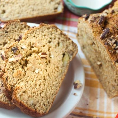 Low-Fat Banana Bread Recipe For Weight Watchers