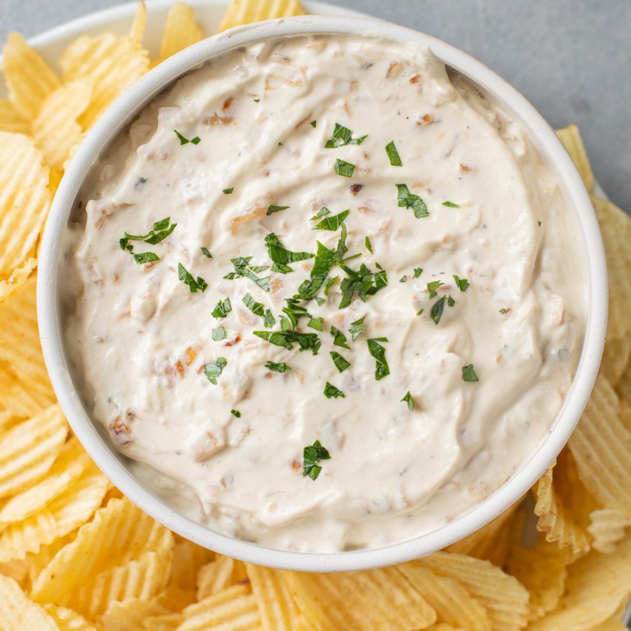 Low Fat Chip Dip Lipton Onion Soup Dip