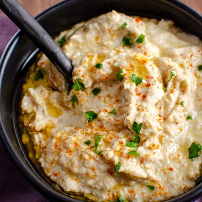 Low Fat Hummus Weight Watchers