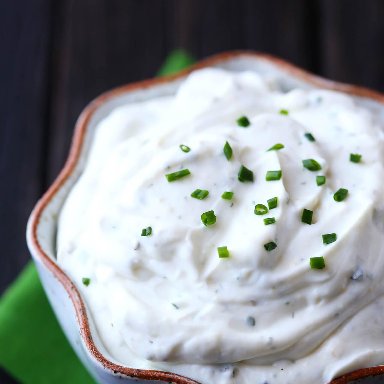 Low-Fat Ranch Dressing And Dip Mix