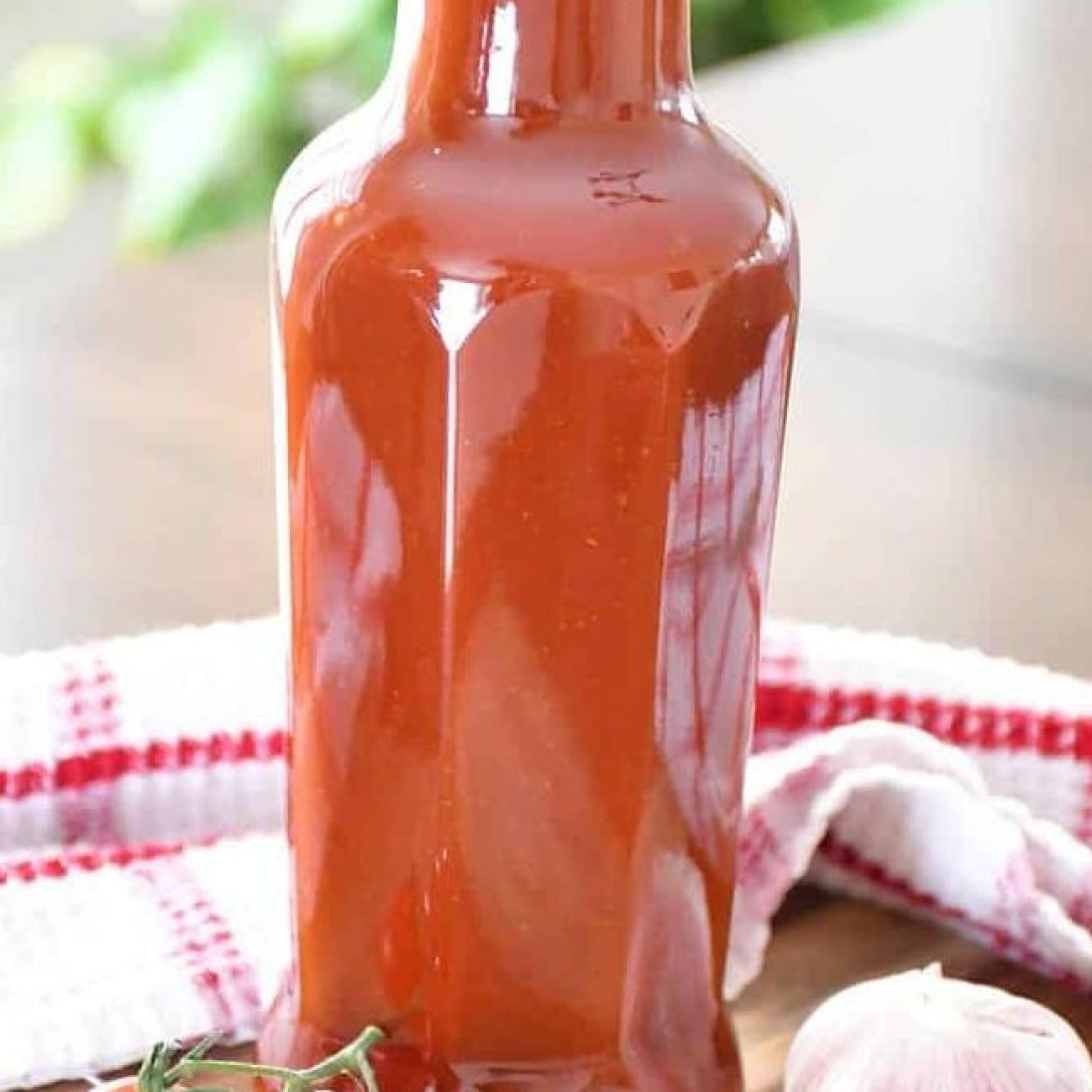 Low Sodium Barbecue Sauce