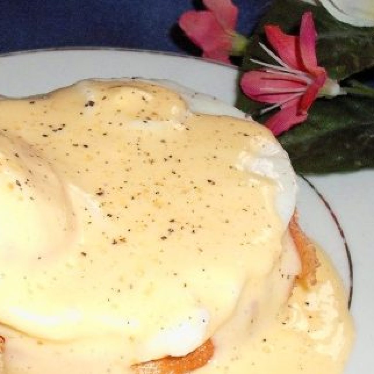 Lox Eggs Benedict For Manbeasts