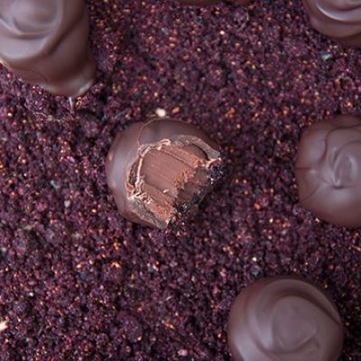 Luscious Chocolate Truffles