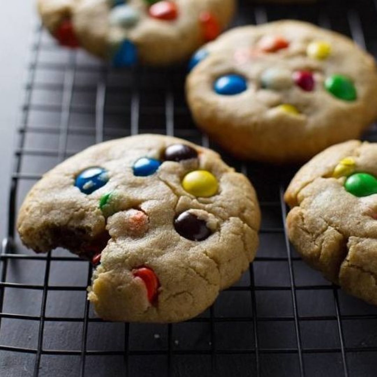 M & M Cookies