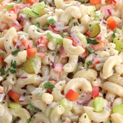 Macaroni Salad