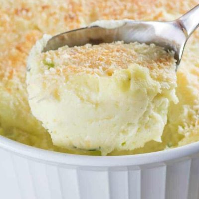 Make-Ahead Mashed Potatoes For A Crowd