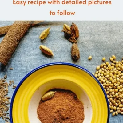 Make-At-Home Curry Powder