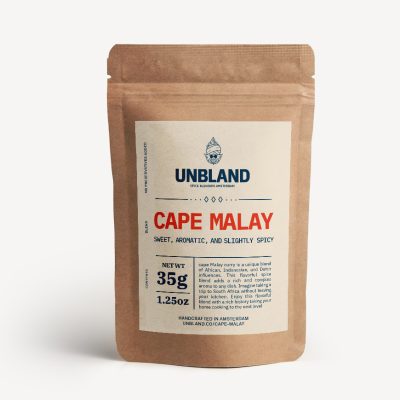 Malay Garam Masala Spice Mixture