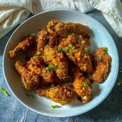 Malaysian Chicken Wings Ii