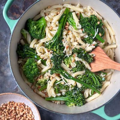 Mama Lus Broccoli Casserole