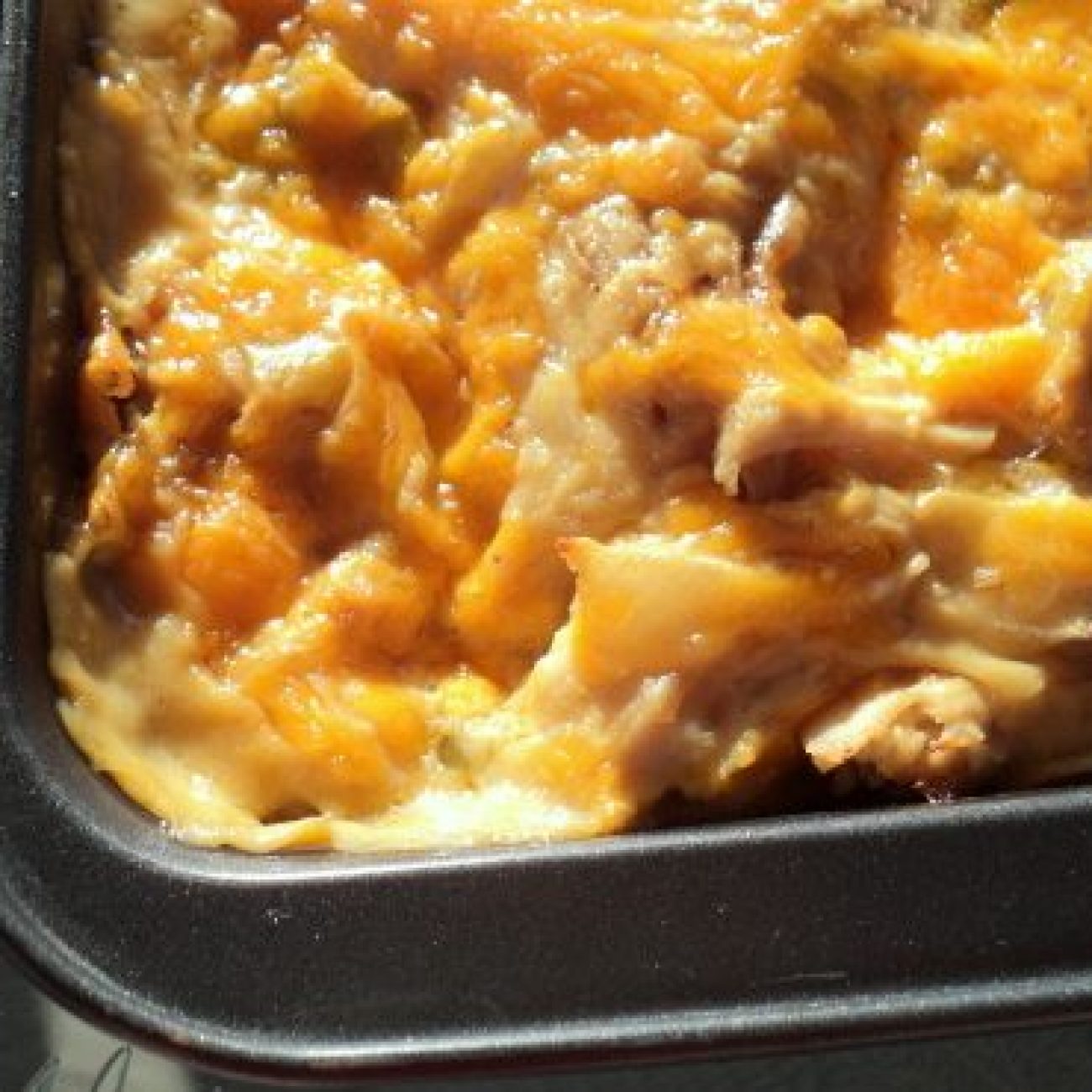 Mamas Chicken Enchilada Casserole