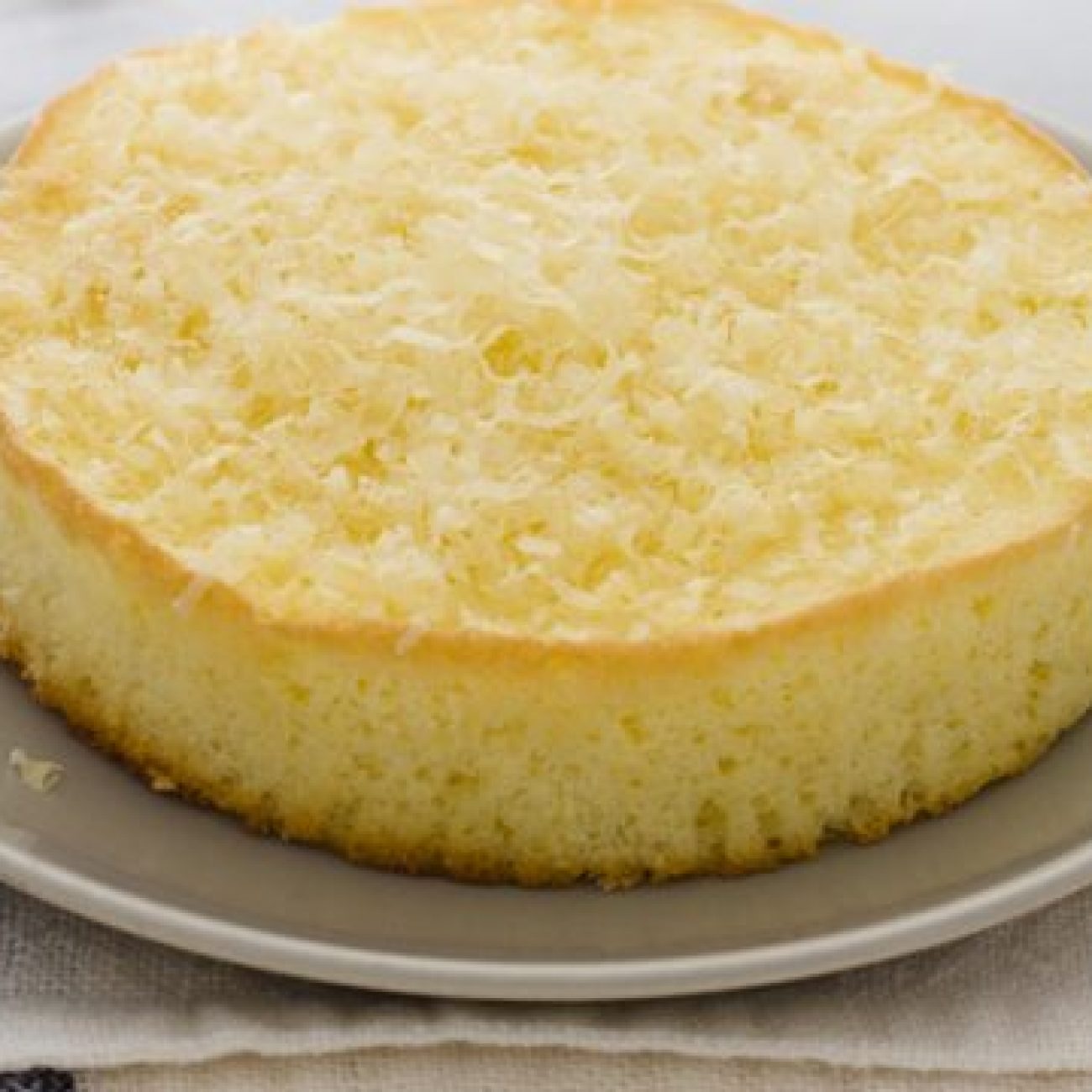 Mamon Filipino Sponge Cake