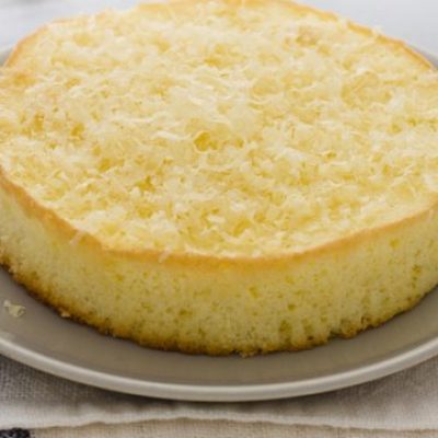 Mamon Filipino Sponge Cake