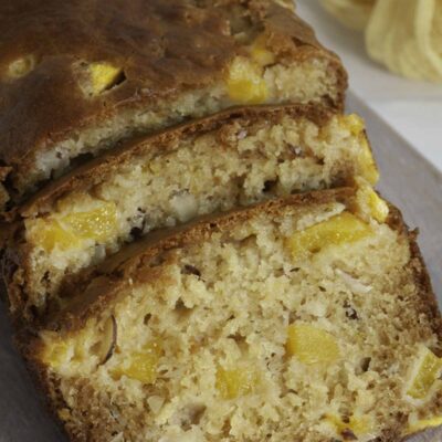 Mango Bread