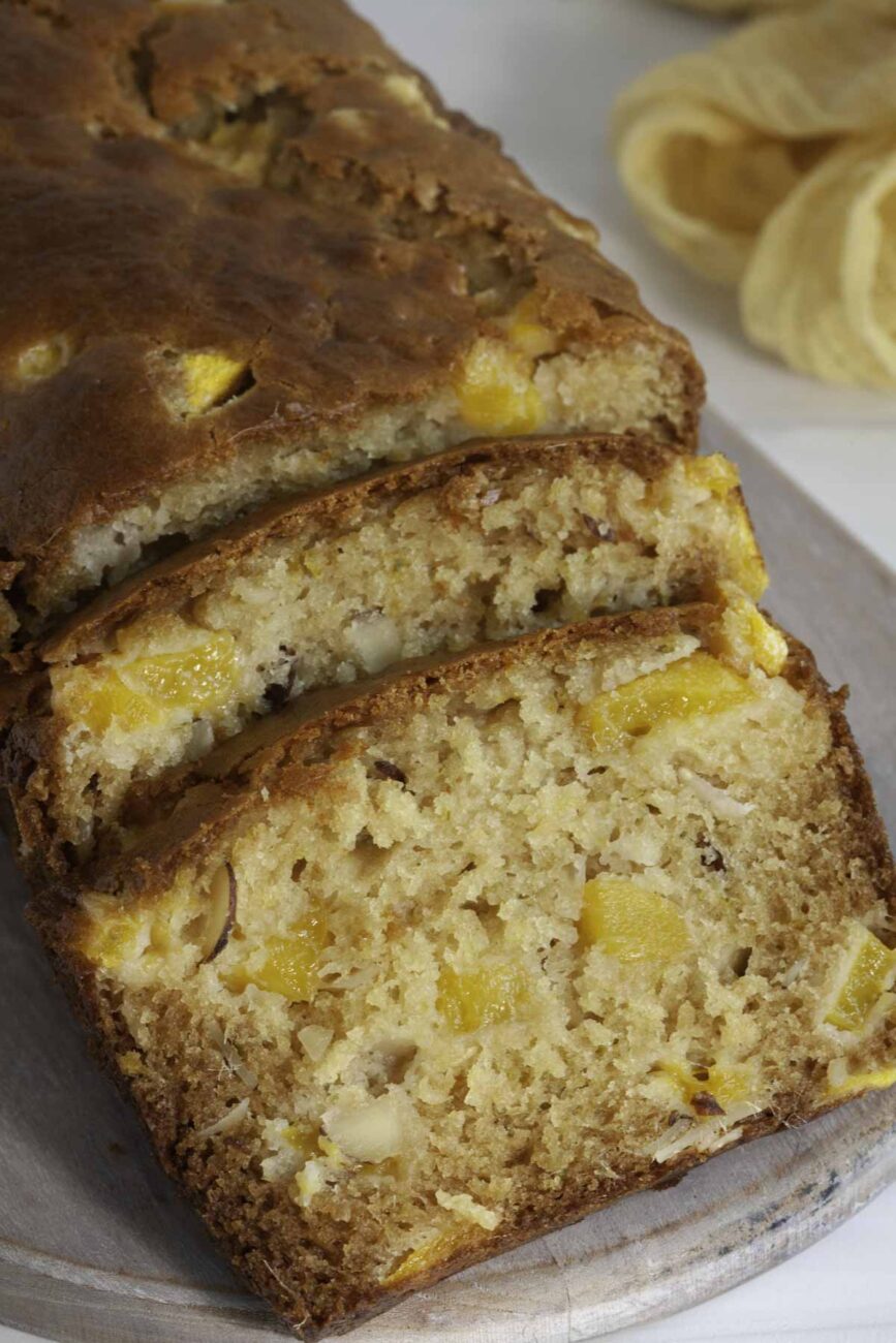 Mango Bread