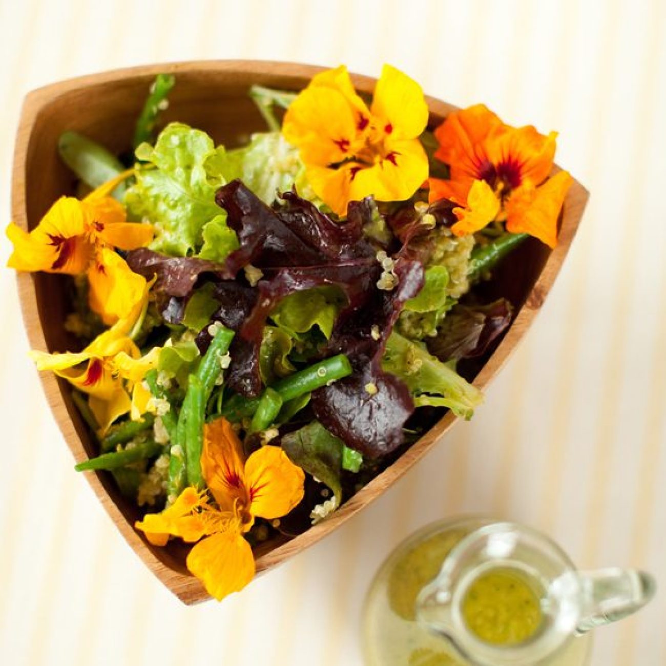 Mango Dressing For Green Salads