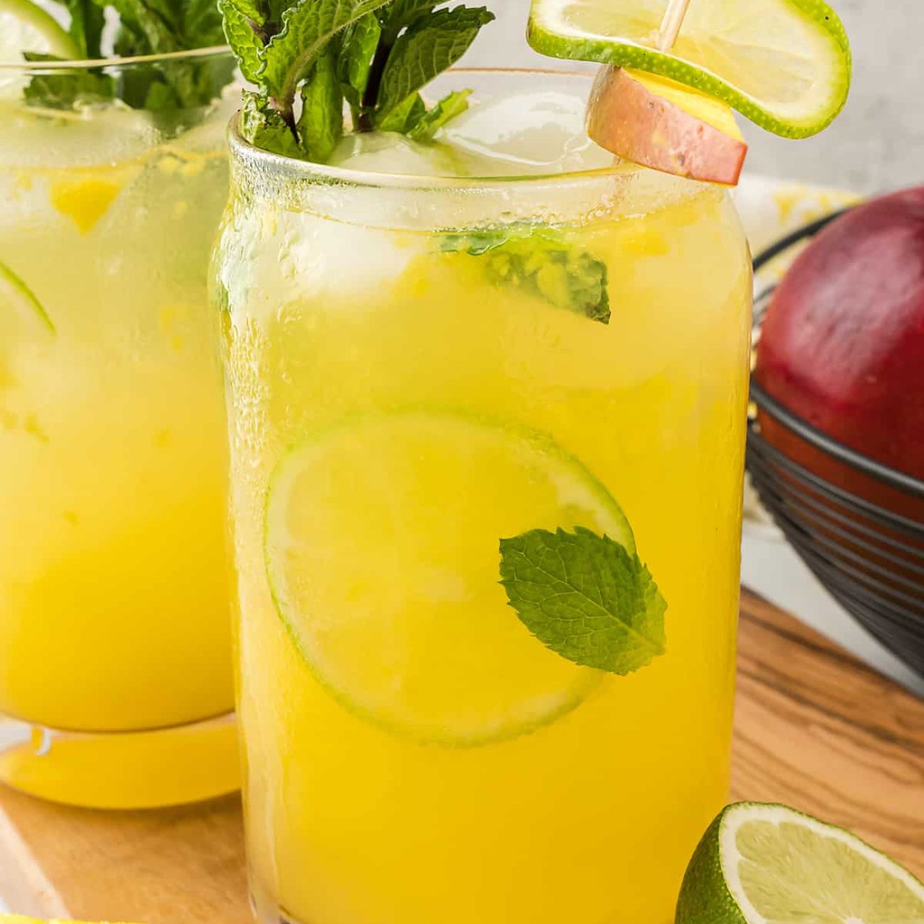 Mango Mojito