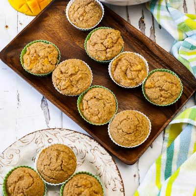 Mango Muffins