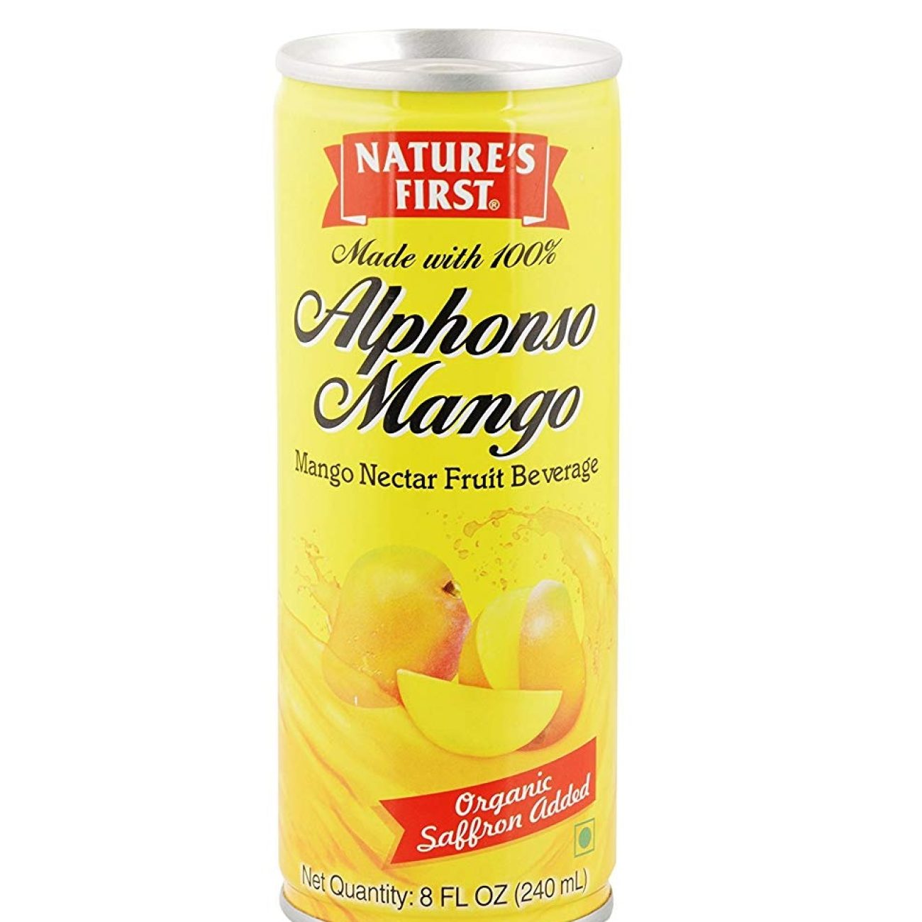 Mango-Saffron Nectar