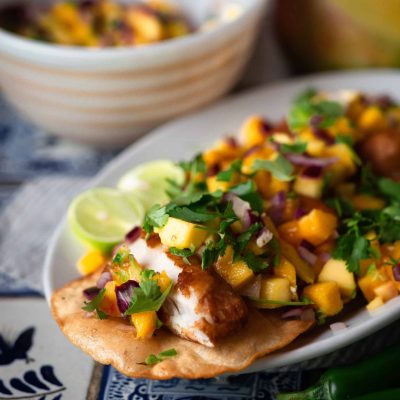 Mango Salsa