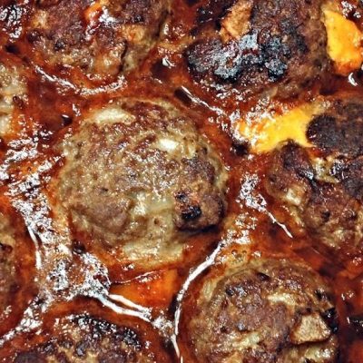 Manly Meatballs