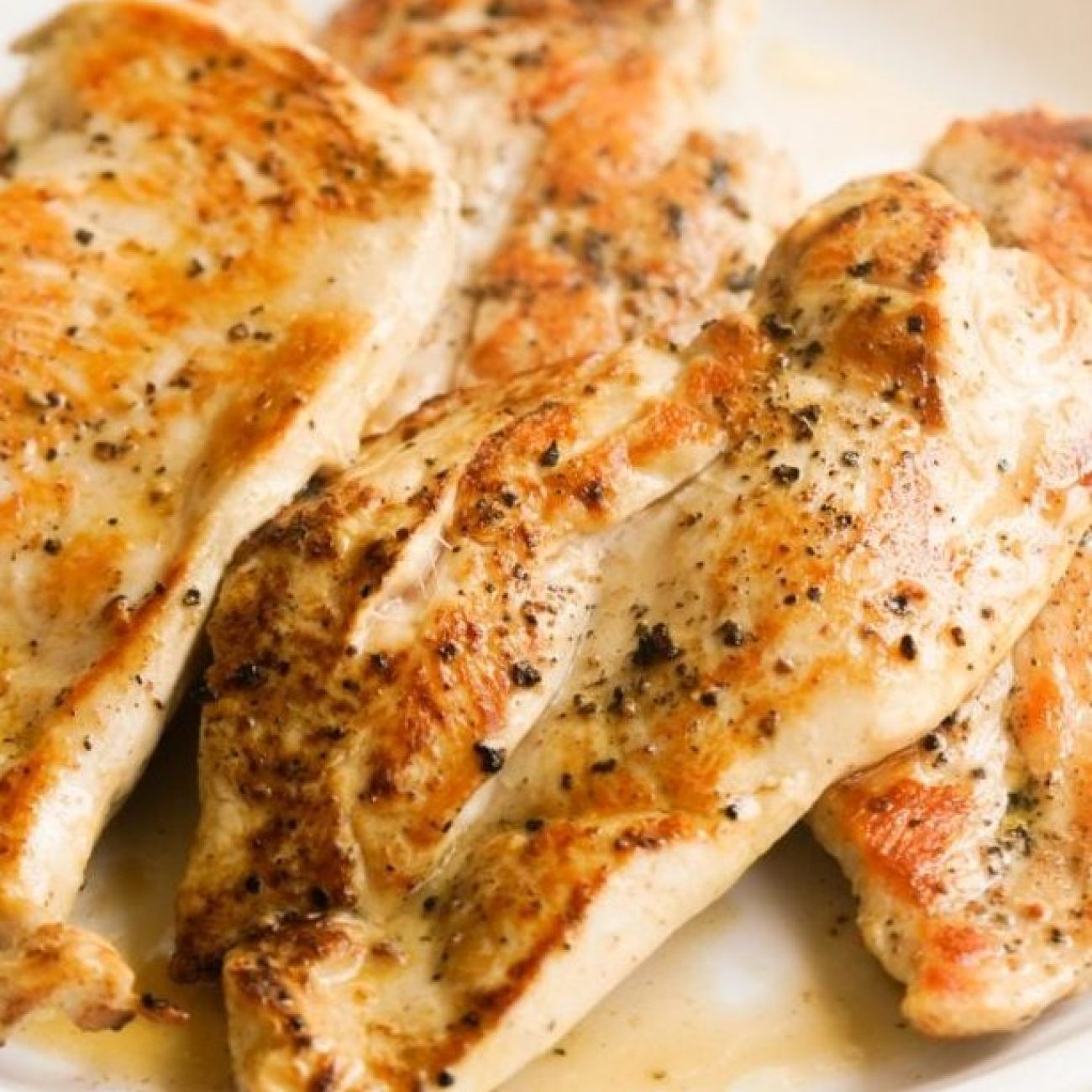 Maple Dill Chicken Breasts