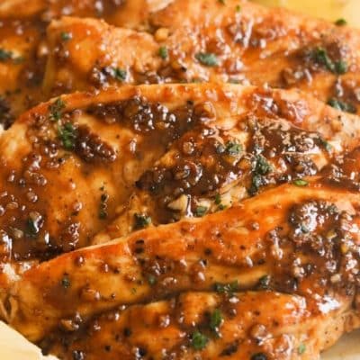 Maple-Glazed Smoky Bbq Chicken Breast Recipe