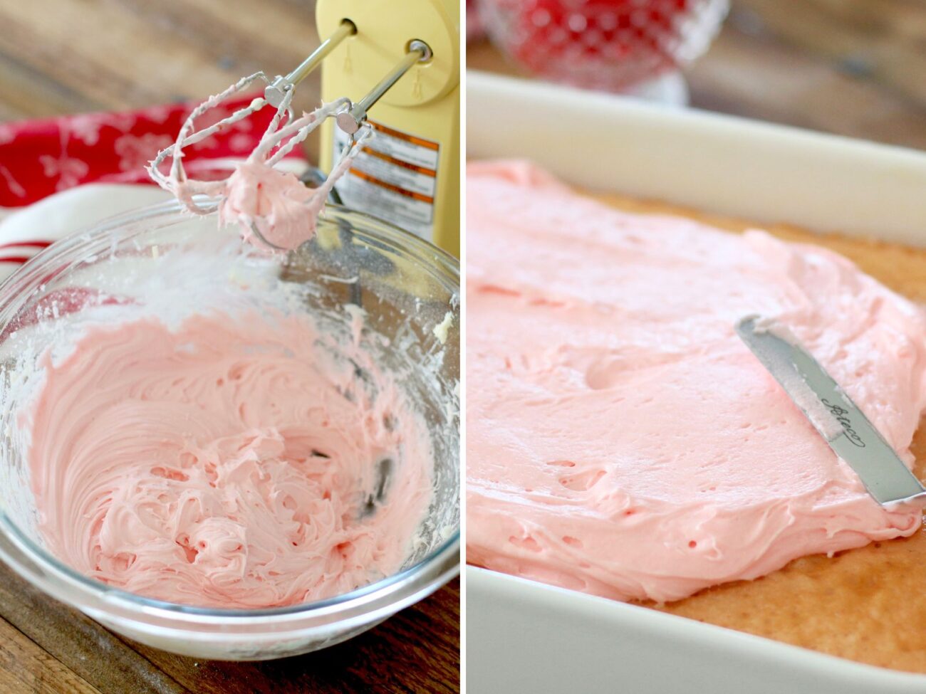 Maraschino Dip Or Spread