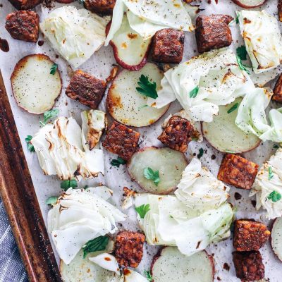 Marcis Cabbage Casserole