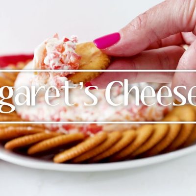 Margarets Cheese Ball