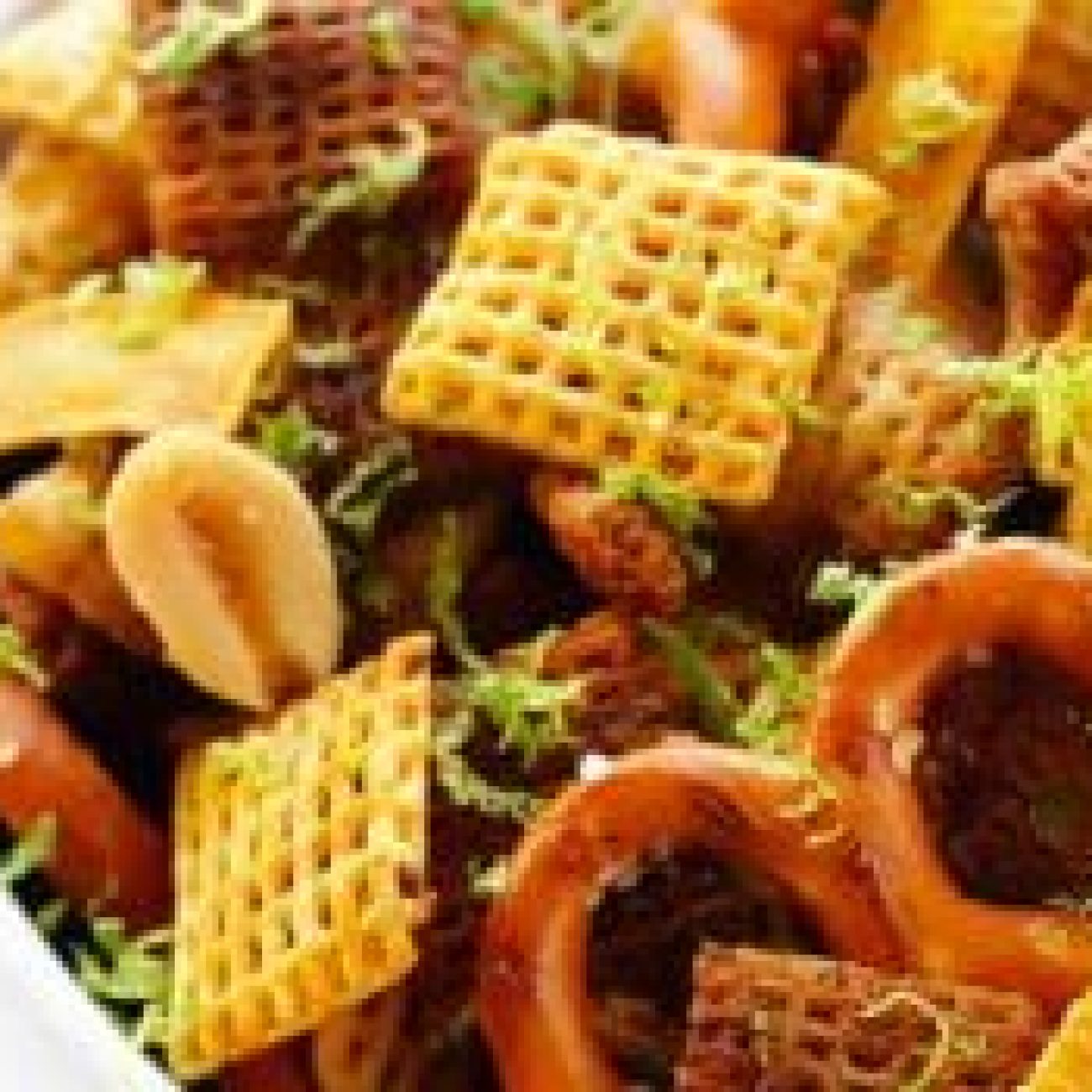 Margarita Chex Mix