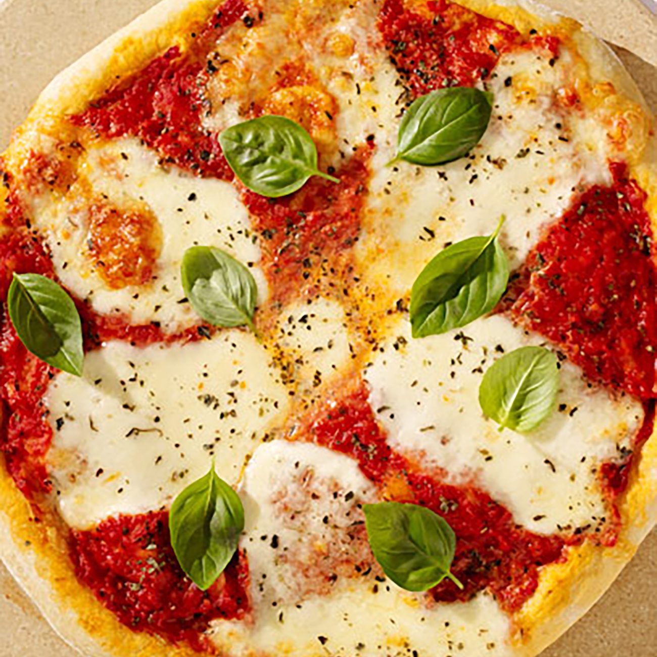 Margherita Pizza