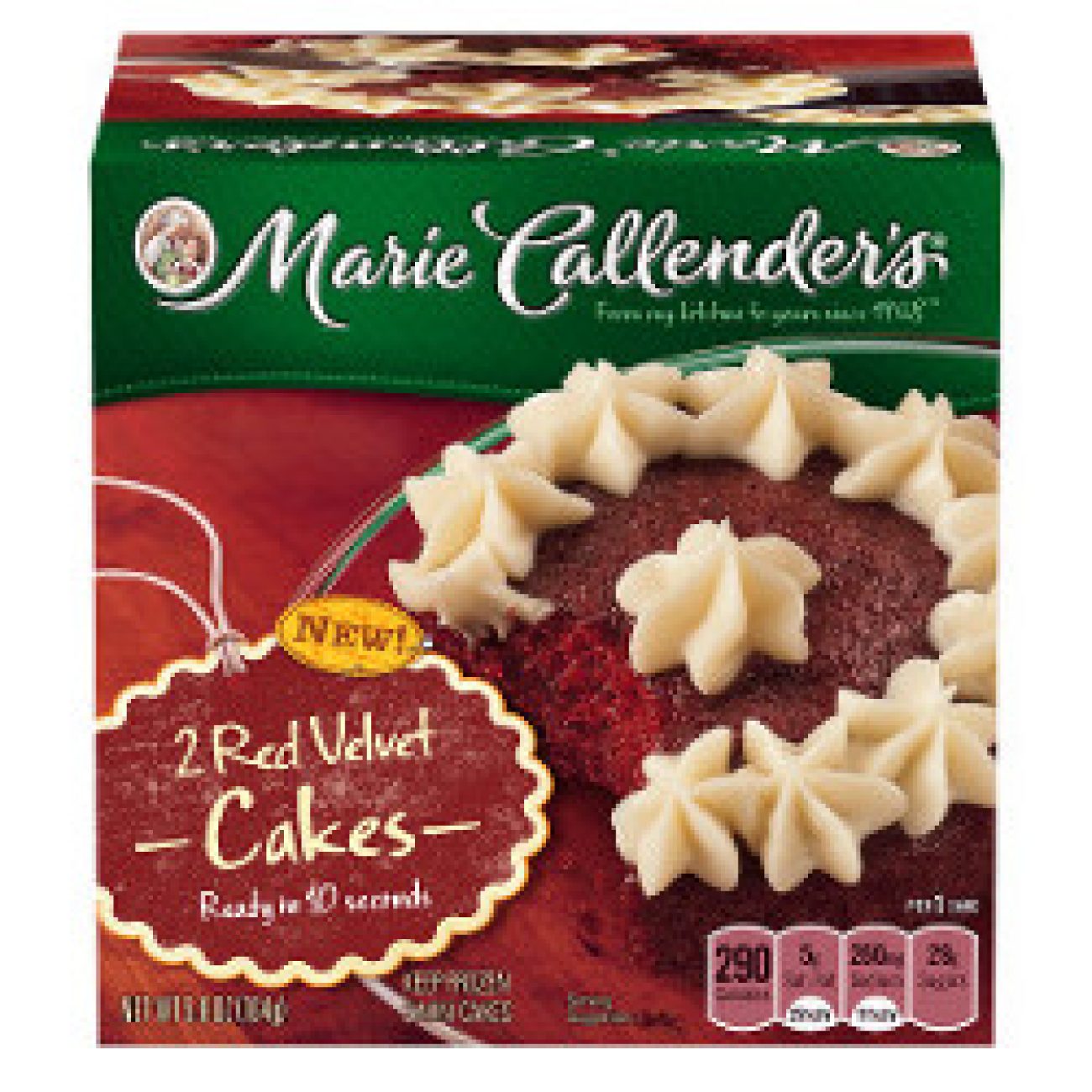 Marie Callenders Cake-Like