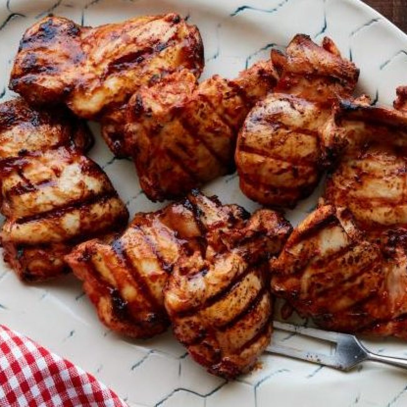 Marinade For Bbq Chicken