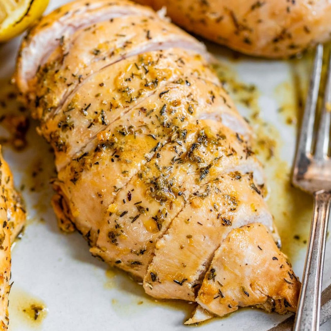 Marinade For Chicken Breasts