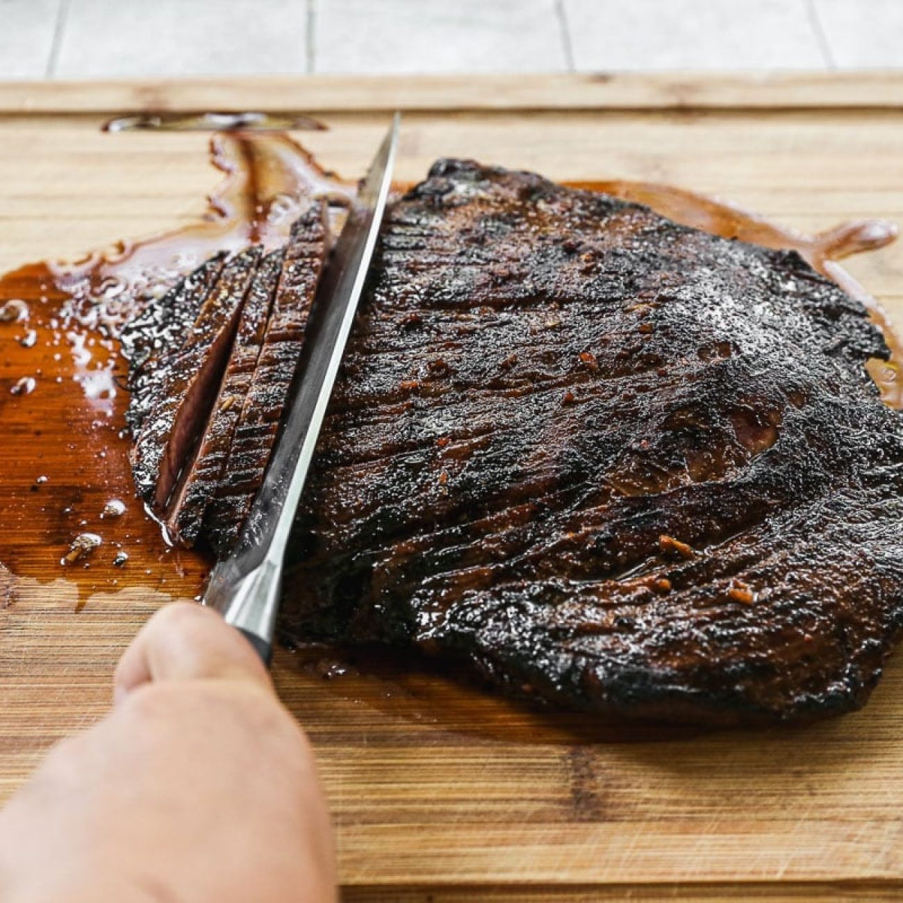 Marinade For Flank Steak