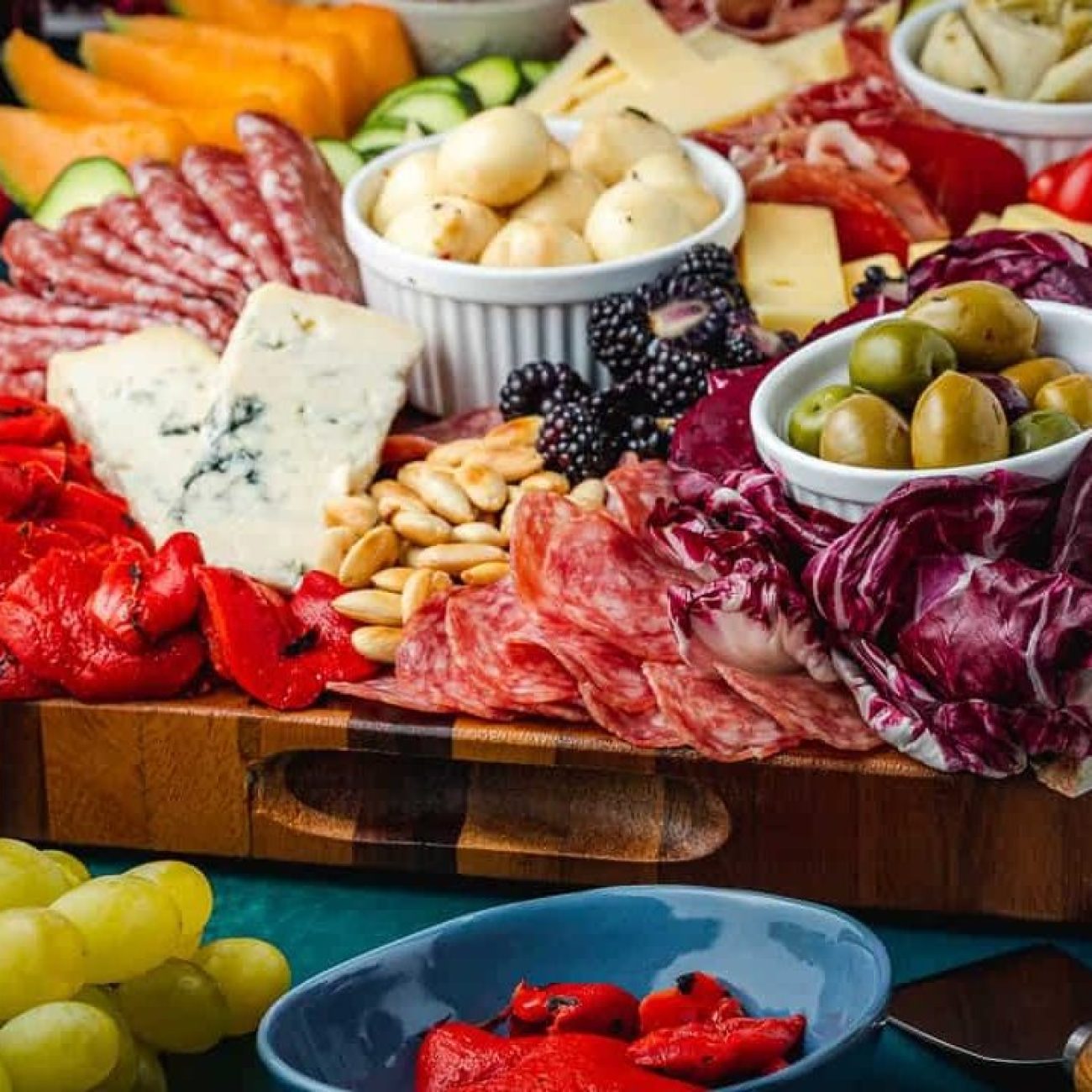 Marinated Antipasto Platter