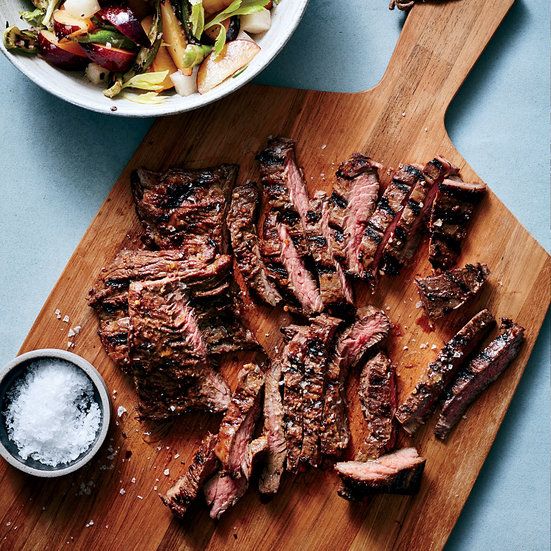 Marinated Cuban Style Steak