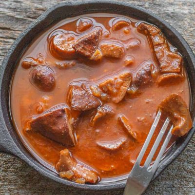 Marinated Curry Tomatoes And Mushrooms